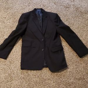 Boys Suit Jacket Size 16